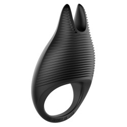 MyPlayToys Cockring Vibrant Litil 32mm Noir